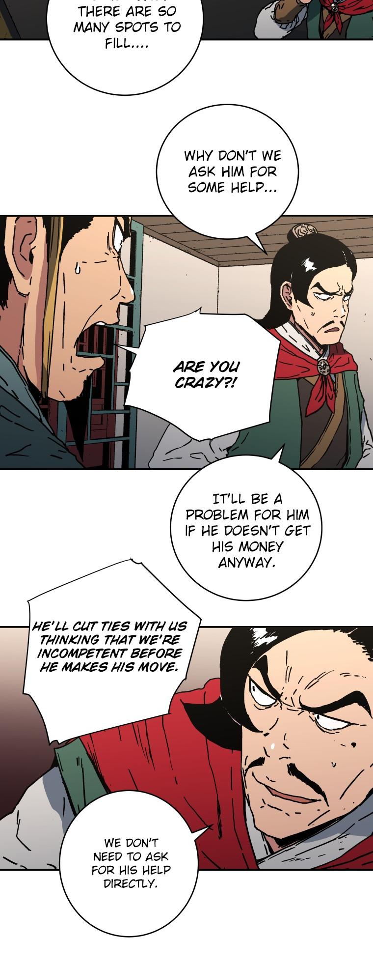Peerless Dad Chapter 110 page 28 - Chapter 110