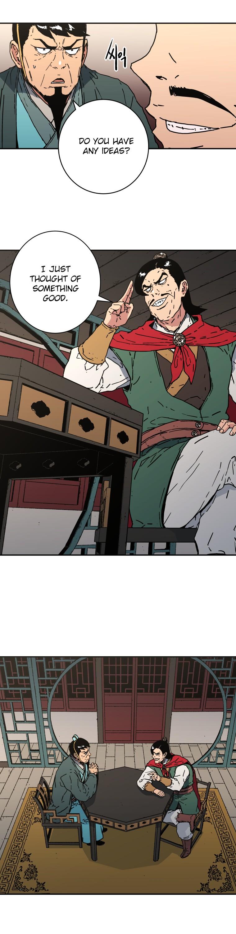 Peerless Dad Chapter 110 page 29 - Chapter 110