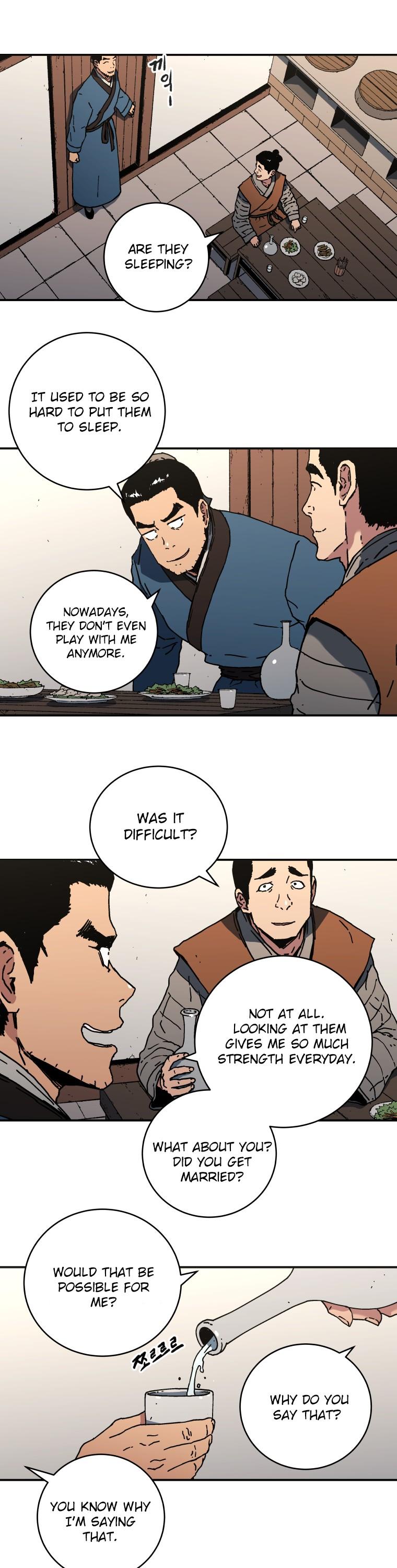 Peerless Dad Chapter 110 page 5 - Chapter 110