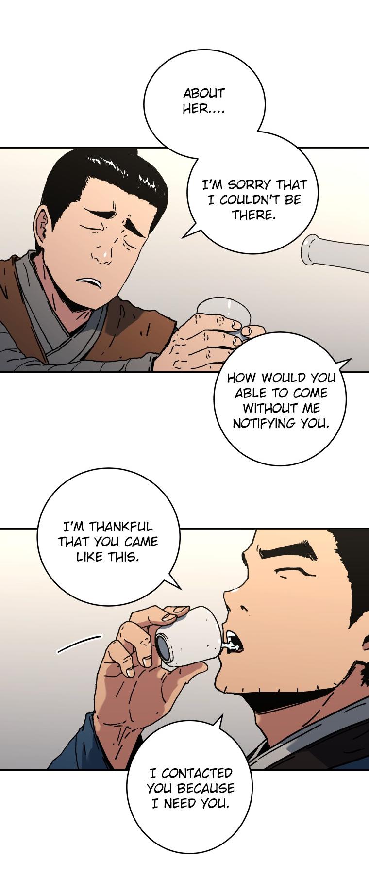 Peerless Dad Chapter 110 page 7 - Chapter 110