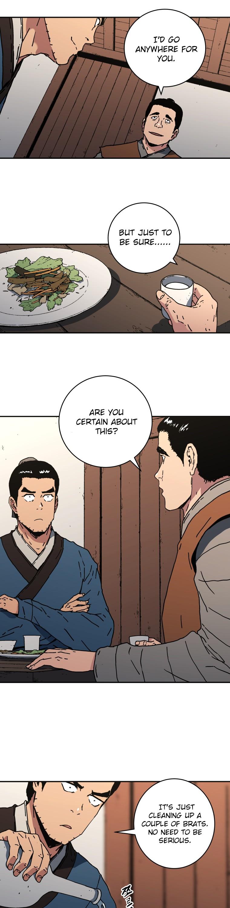 Peerless Dad Chapter 110 page 8 - Chapter 110