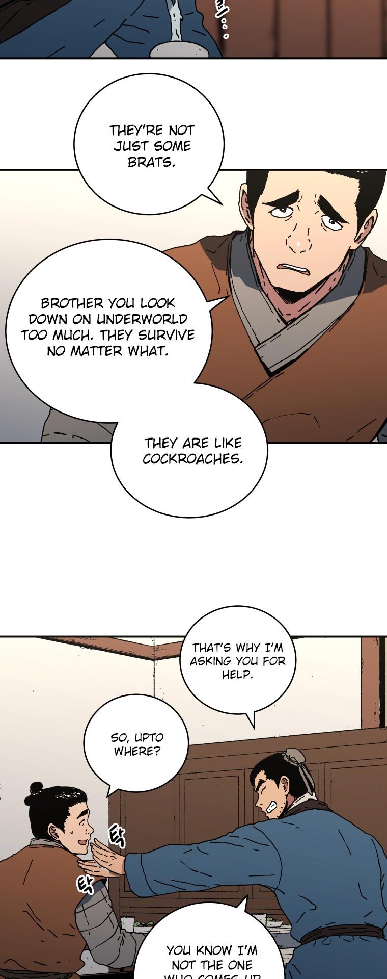 Peerless Dad Chapter 110 page 9 - Chapter 110