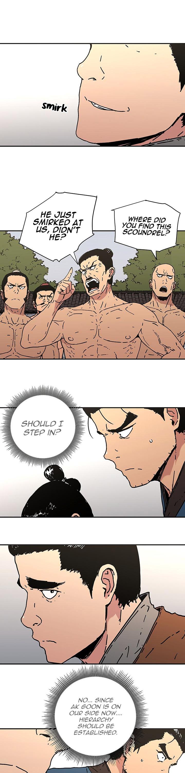 Peerless Dad Chapter 111 page 10 - Chapter 111