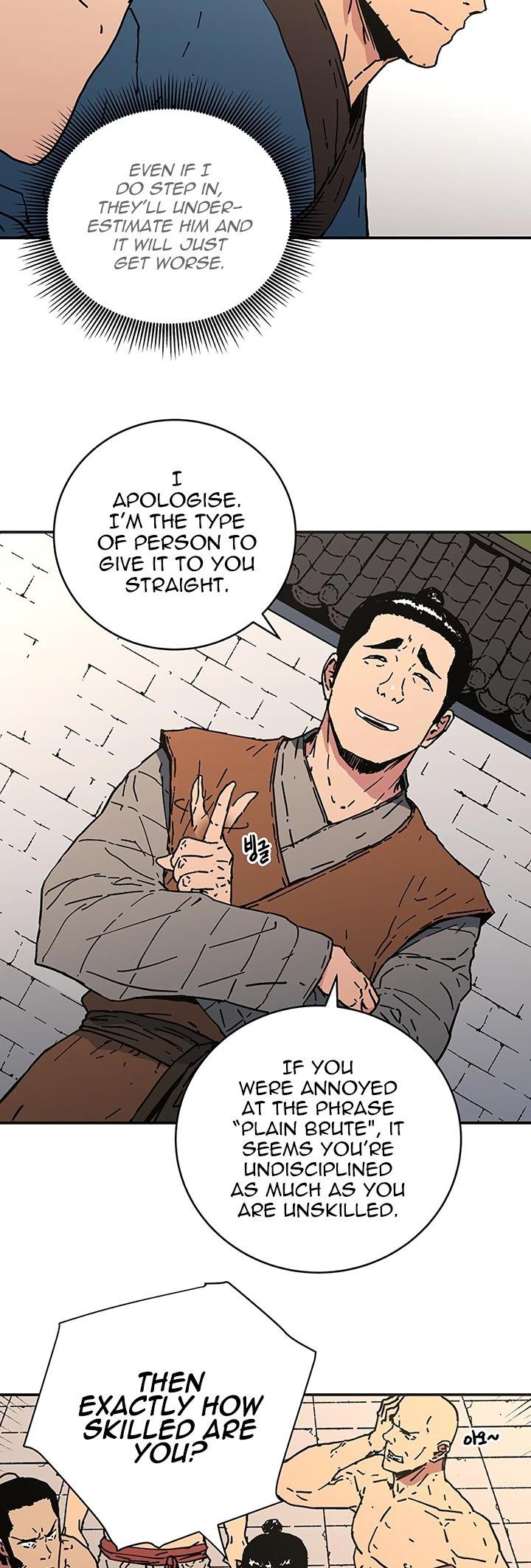 Peerless Dad Chapter 111 page 11 - Chapter 111