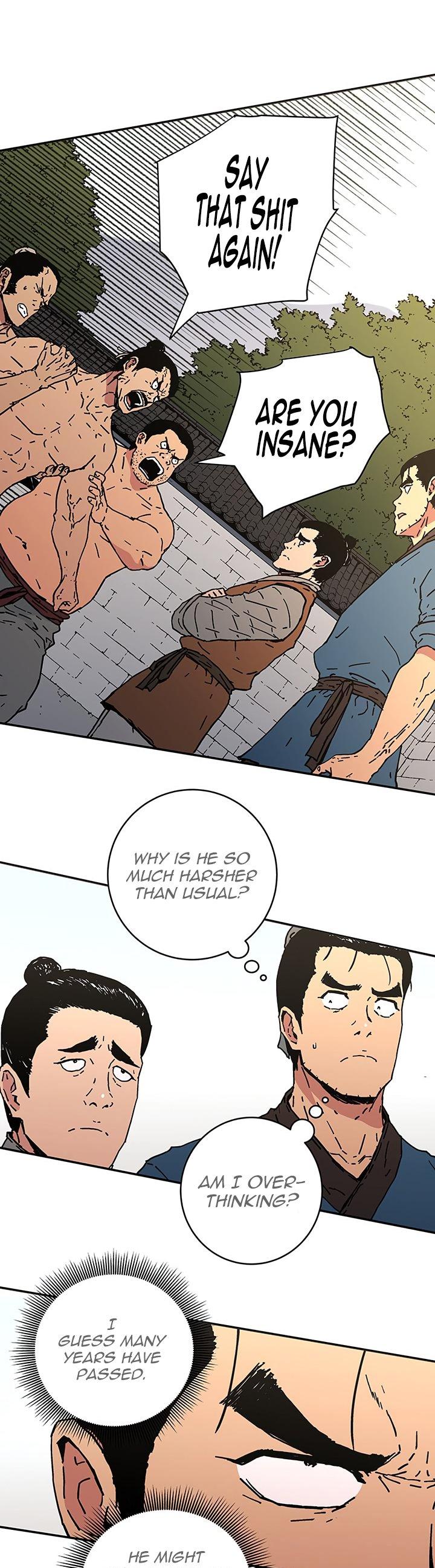 Peerless Dad Chapter 111 page 13 - Chapter 111