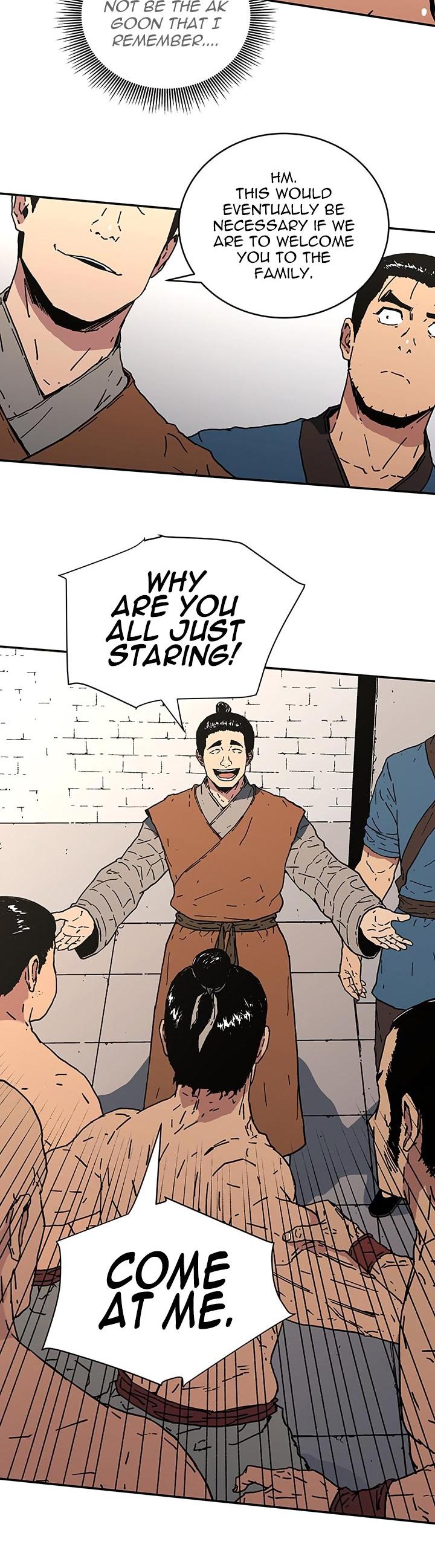 Peerless Dad Chapter 111 page 14 - Chapter 111