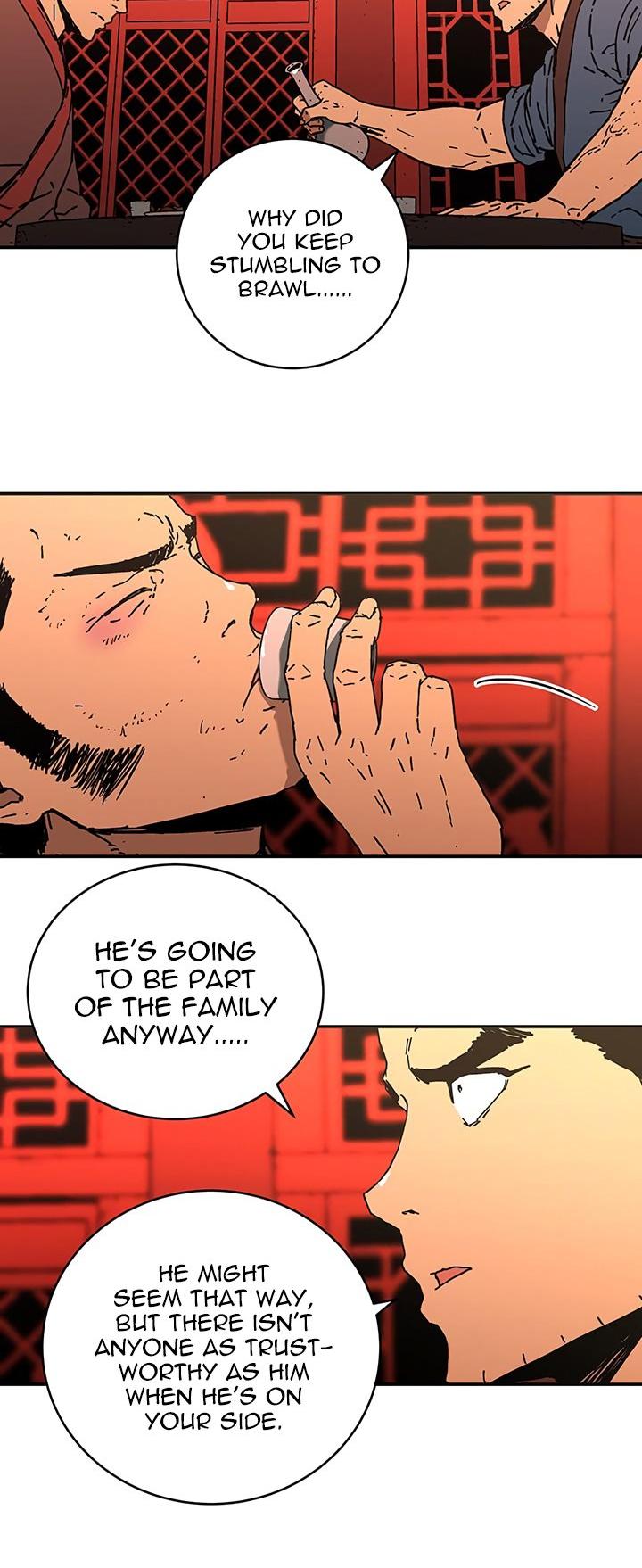 Peerless Dad Chapter 111 page 16 - Chapter 111