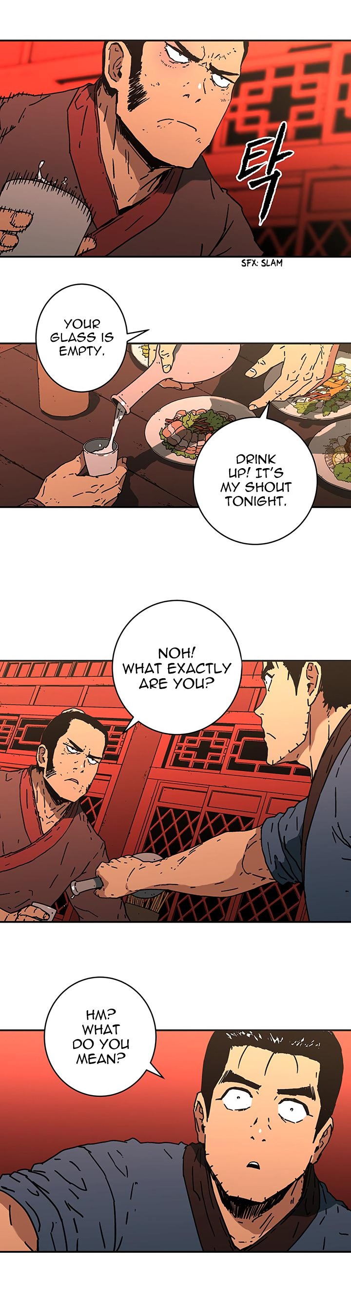 Peerless Dad Chapter 111 page 17 - Chapter 111
