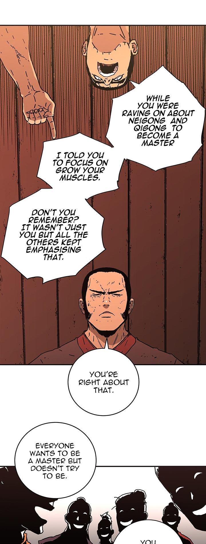Peerless Dad Chapter 111 page 19 - Chapter 111
