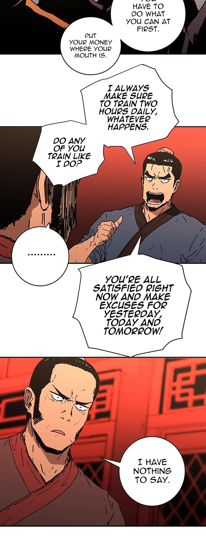 Peerless Dad Chapter 111 page 20 - Chapter 111