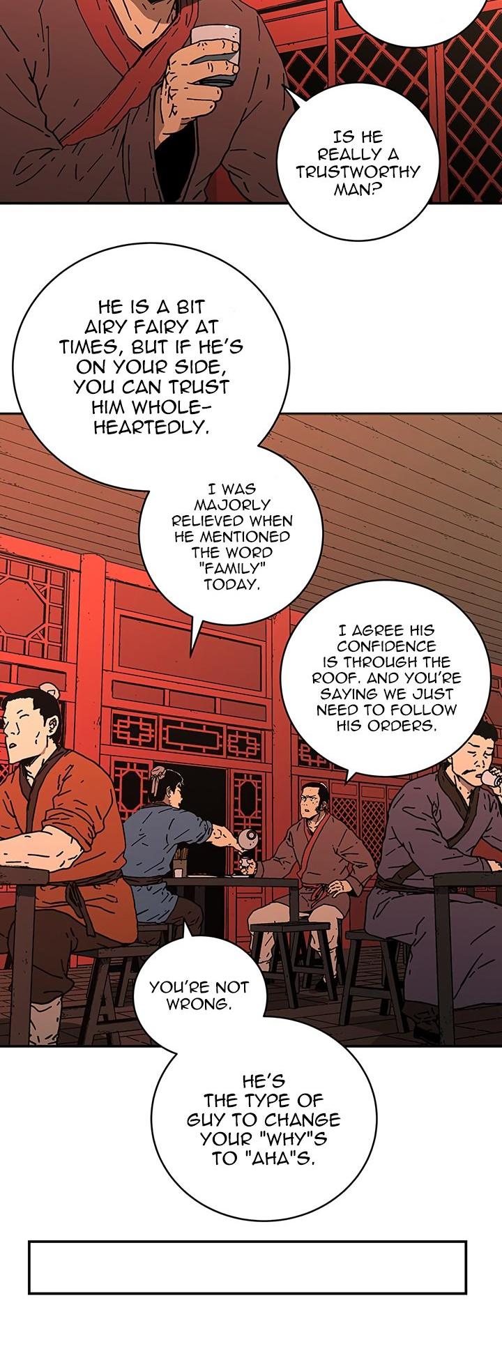 Peerless Dad Chapter 111 page 22 - Chapter 111
