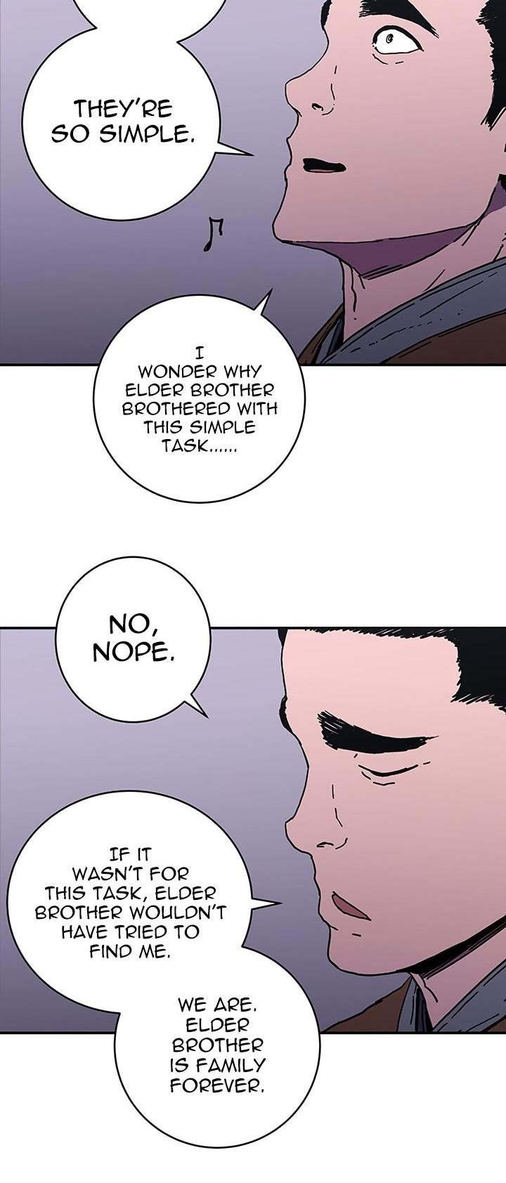 Peerless Dad Chapter 111 page 24 - Chapter 111
