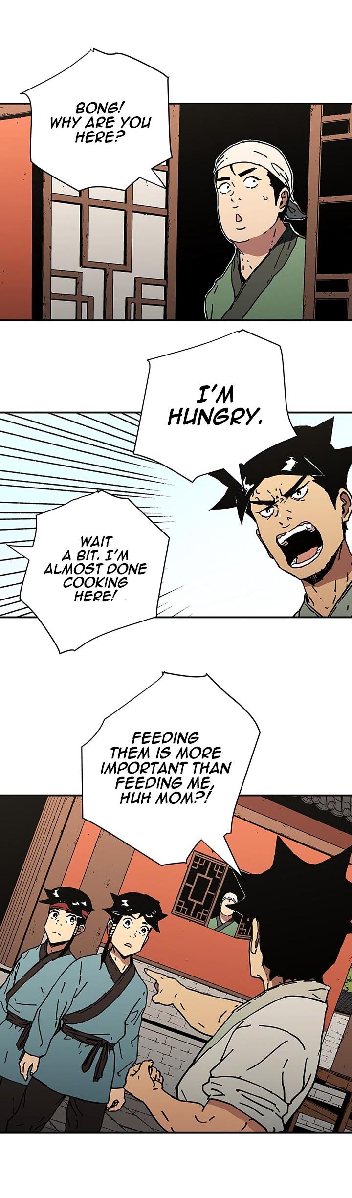 Peerless Dad Chapter 111 page 27 - Chapter 111