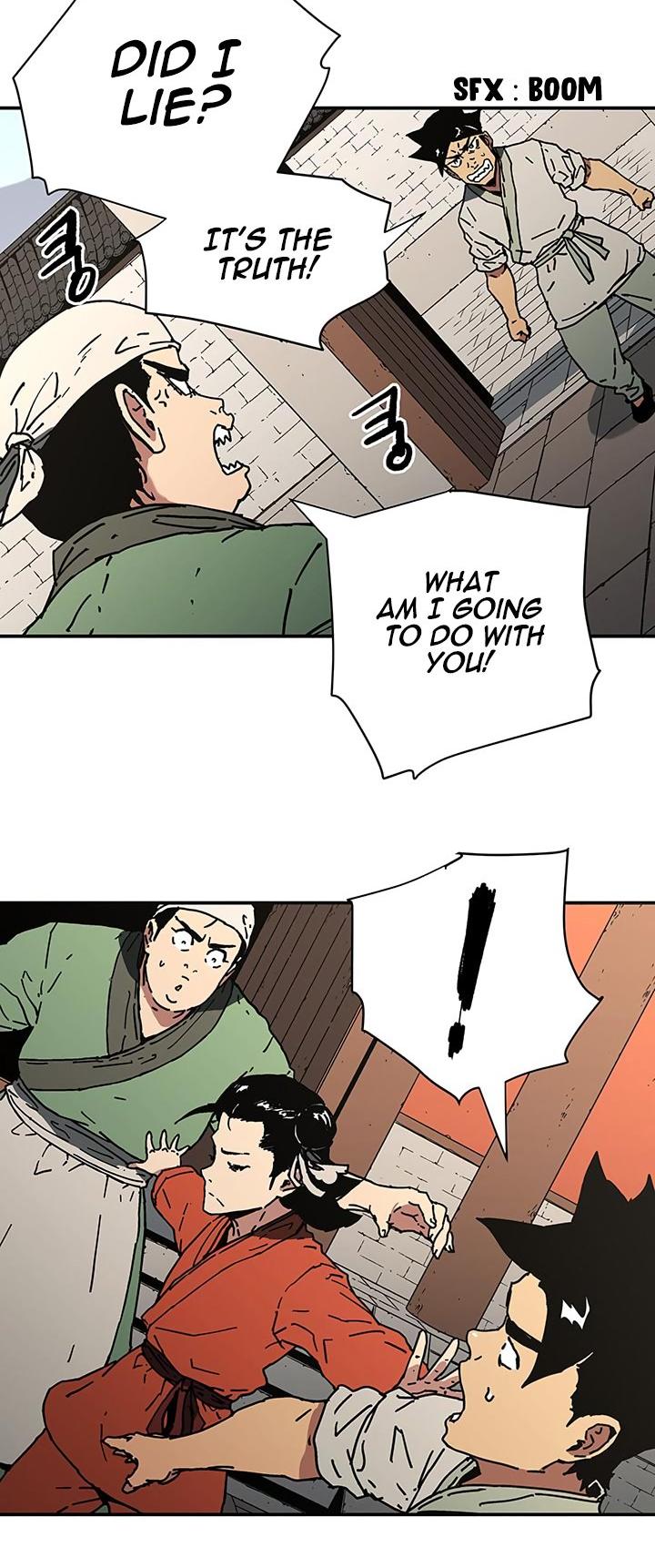 Peerless Dad Chapter 111 page 29 - Chapter 111