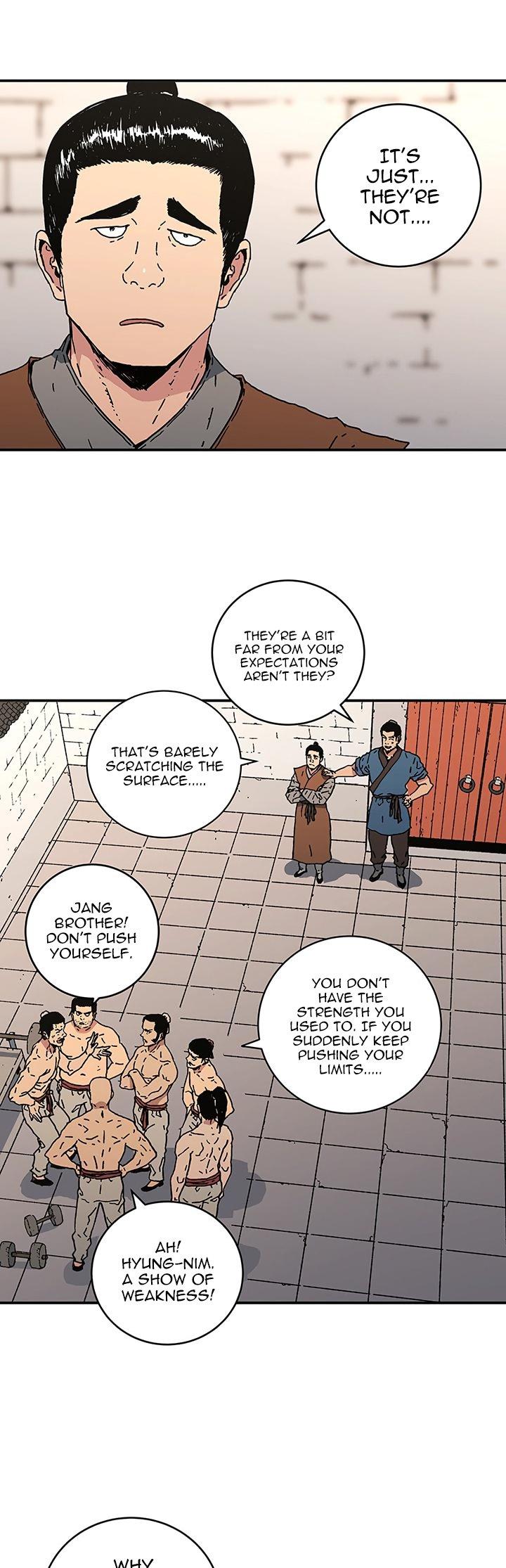 Peerless Dad Chapter 111 page 3 - Chapter 111