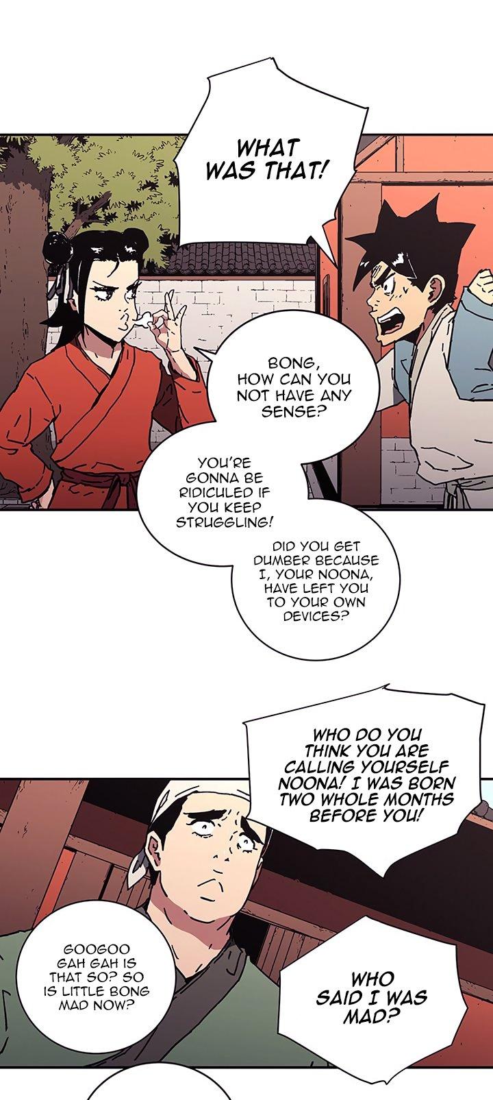 Peerless Dad Chapter 111 page 32 - Chapter 111