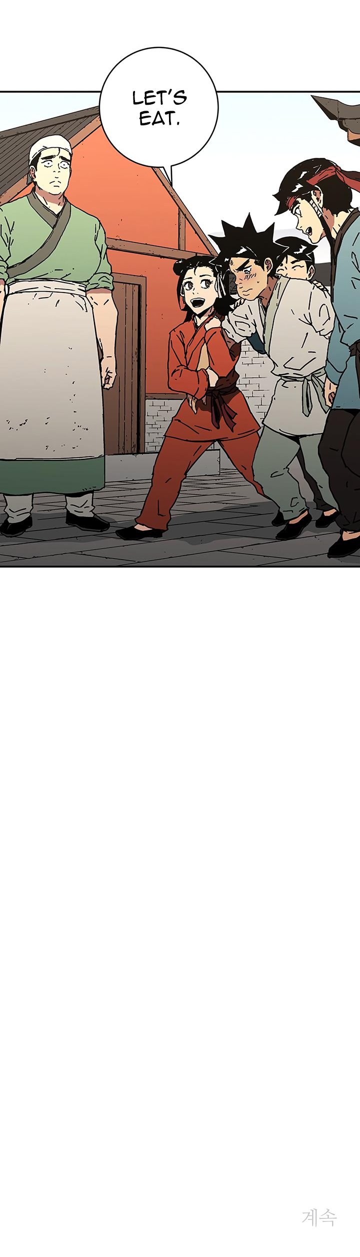 Peerless Dad Chapter 111 page 35 - Chapter 111