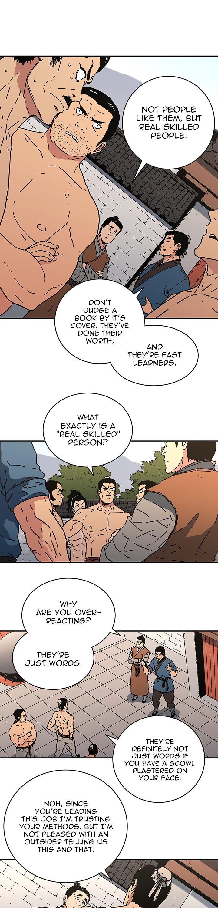 Peerless Dad Chapter 111 page 5 - Chapter 111