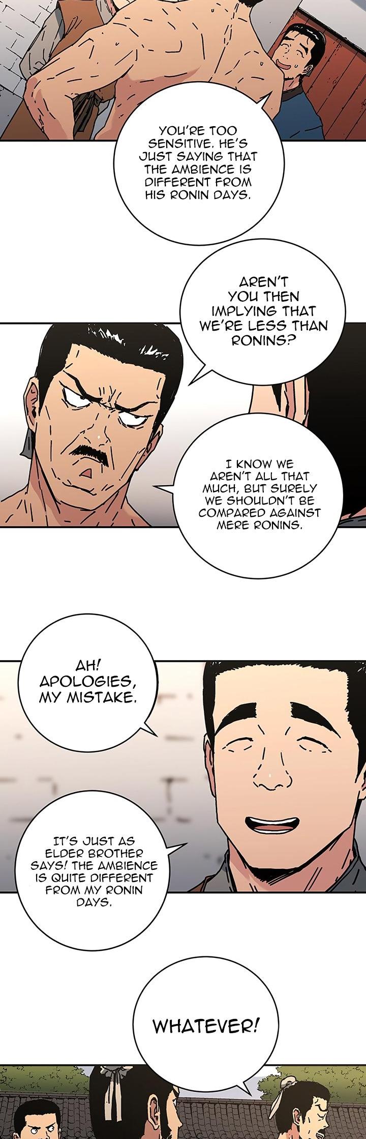 Peerless Dad Chapter 111 page 6 - Chapter 111