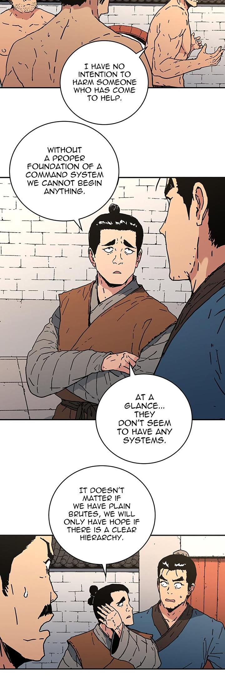 Peerless Dad Chapter 111 page 7 - Chapter 111