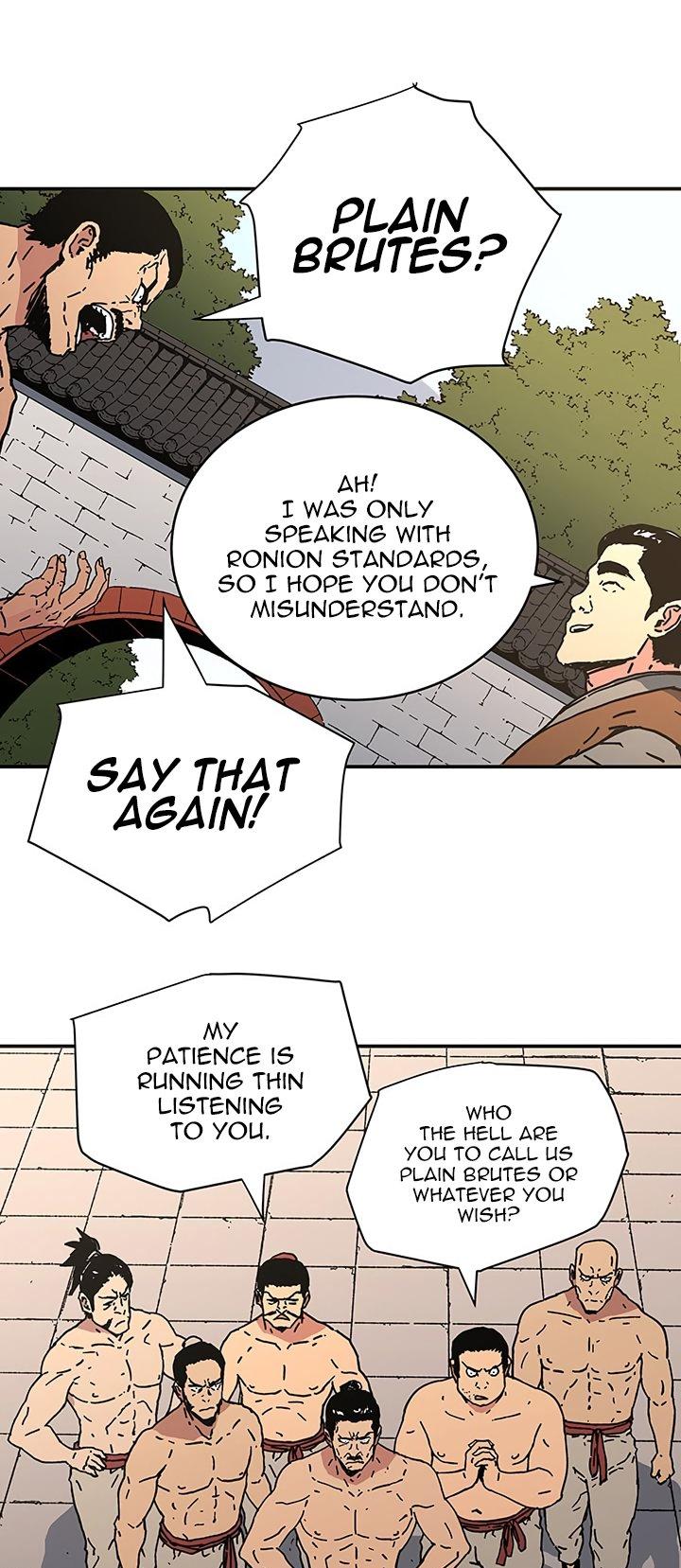 Peerless Dad Chapter 111 page 8 - Chapter 111
