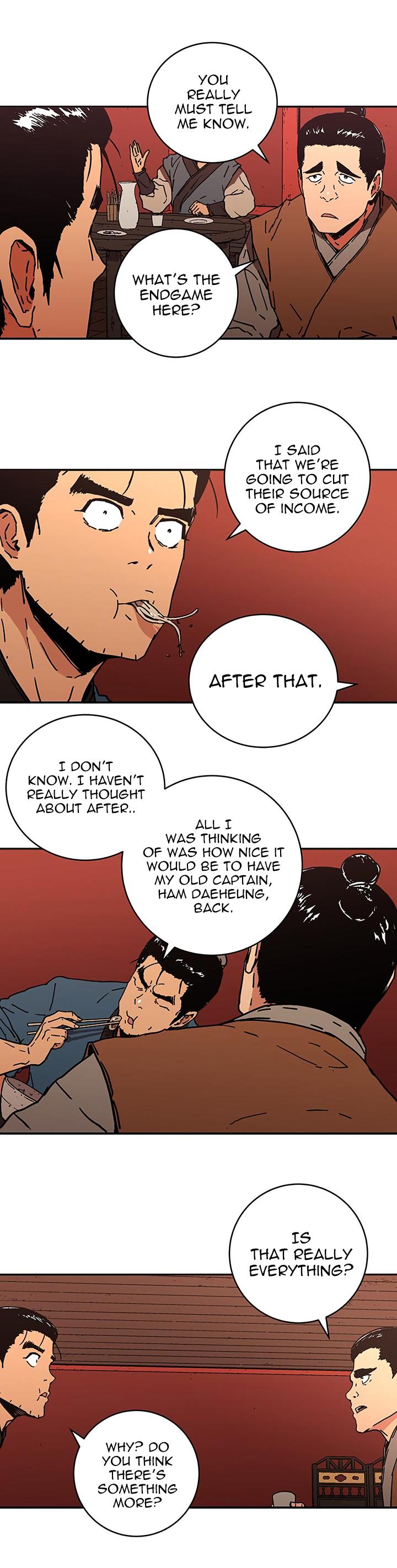 Peerless Dad Chapter 112 page 10 - Chapter 112