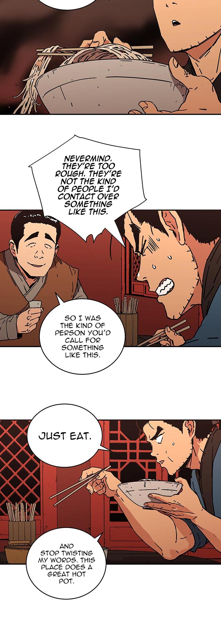 Peerless Dad Chapter 112 page 12 - Chapter 112