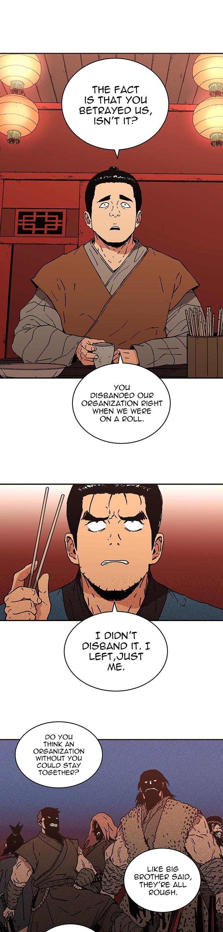 Peerless Dad Chapter 112 page 15 - Chapter 112