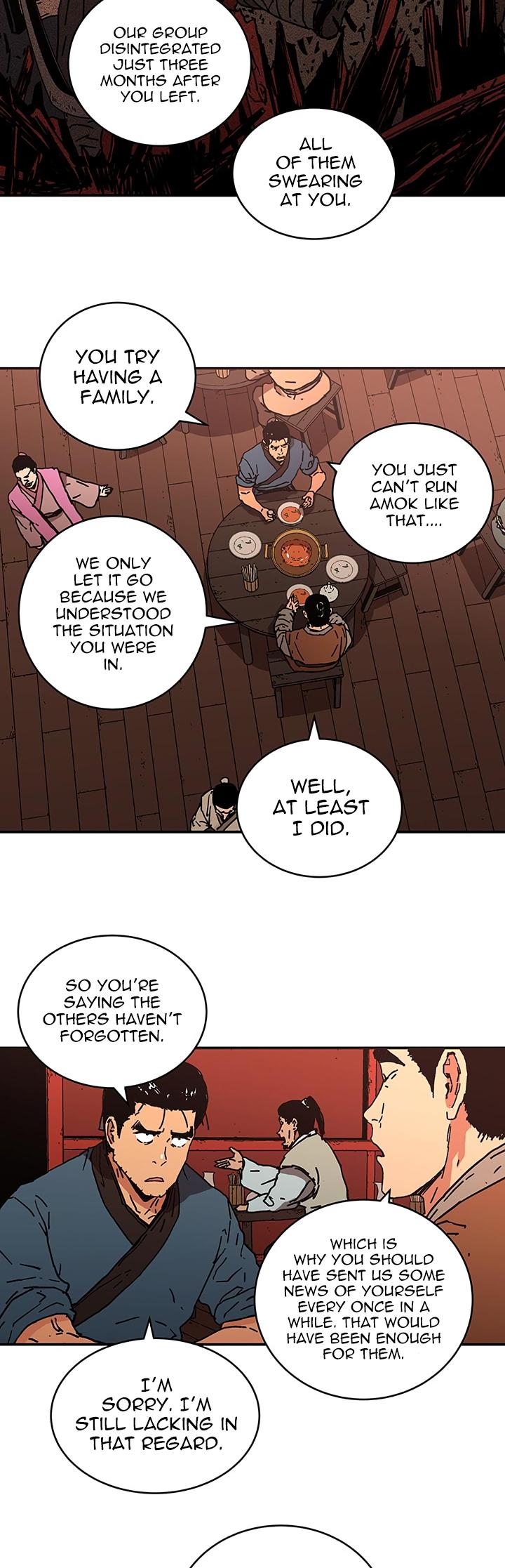 Peerless Dad Chapter 112 page 16 - Chapter 112