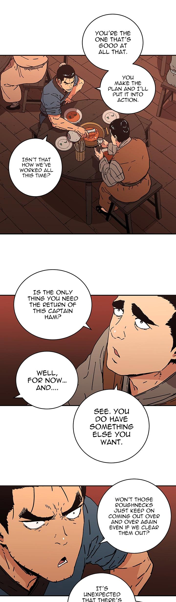 Peerless Dad Chapter 112 page 18 - Chapter 112