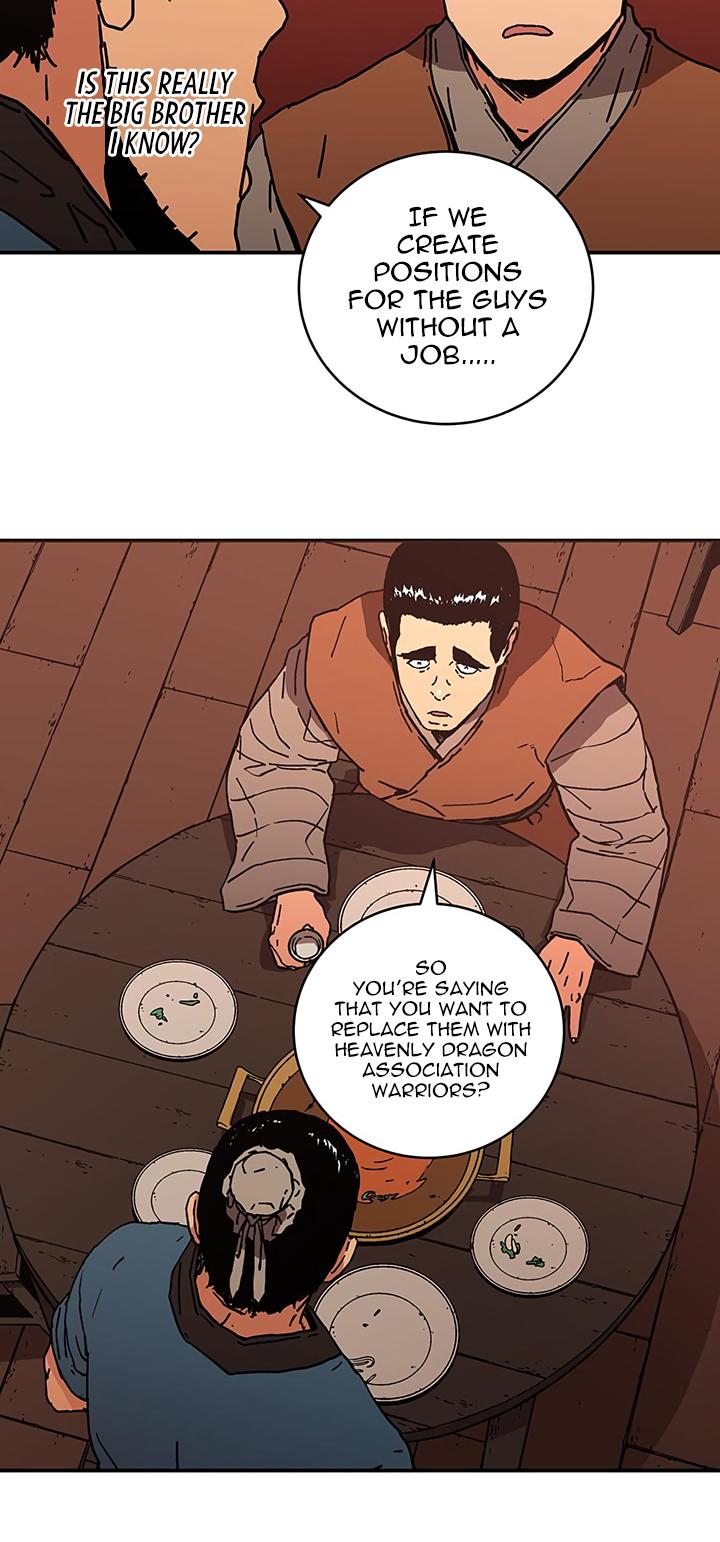 Peerless Dad Chapter 112 page 21 - Chapter 112