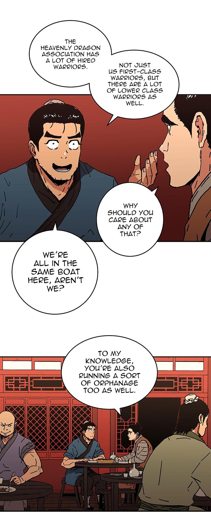 Peerless Dad Chapter 112 page 22 - Chapter 112