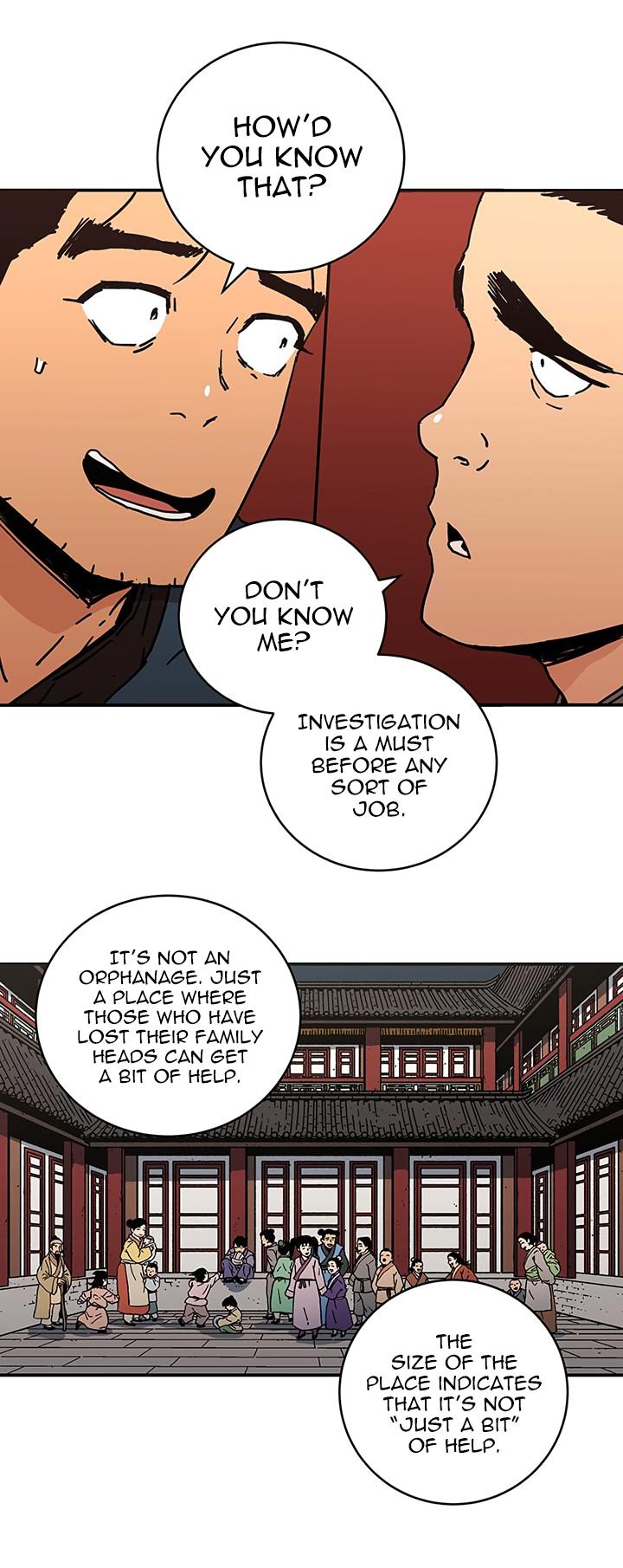 Peerless Dad Chapter 112 page 23 - Chapter 112