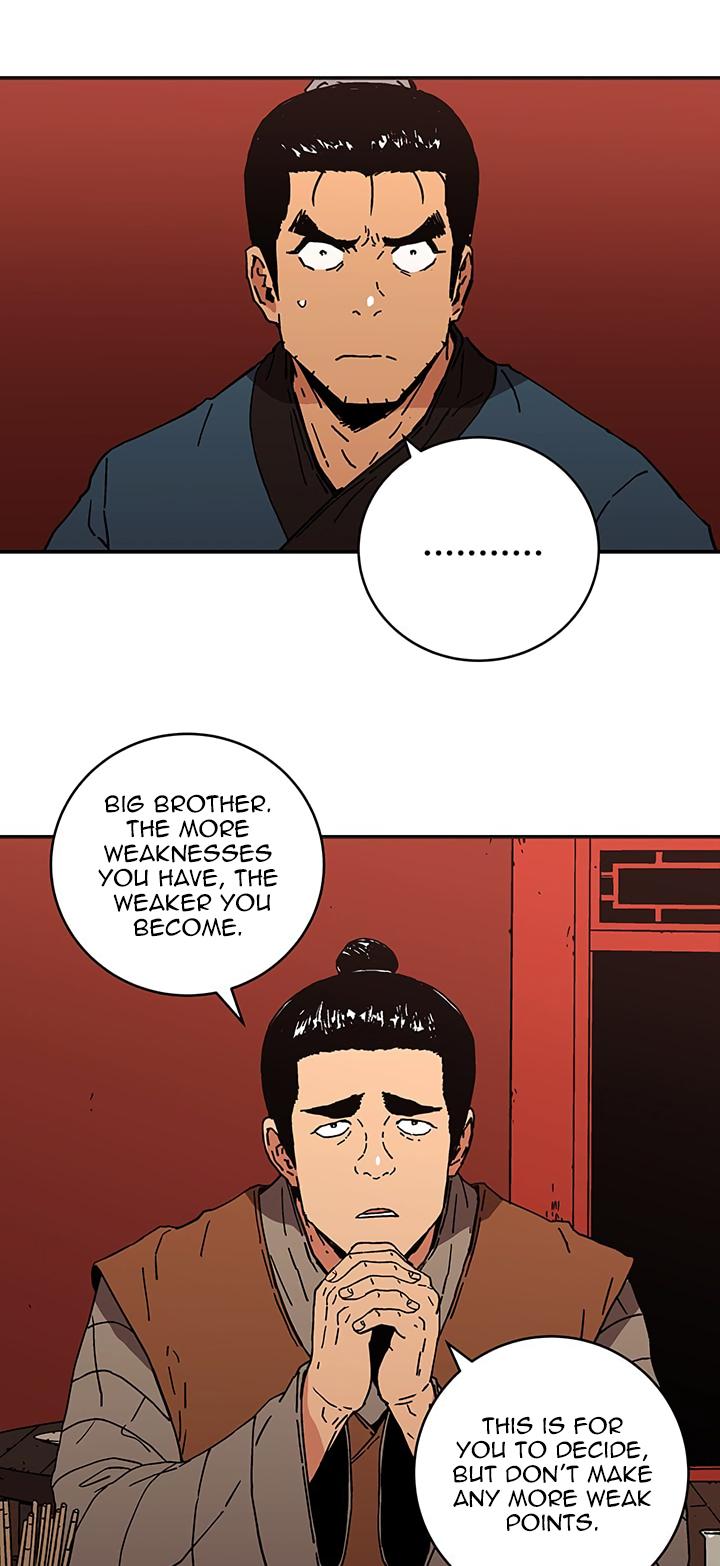Peerless Dad Chapter 112 page 24 - Chapter 112