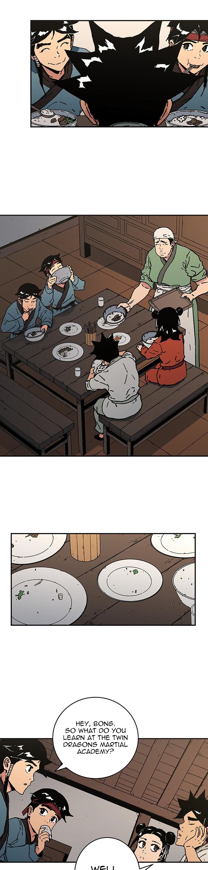 Peerless Dad Chapter 112 page 3 - Chapter 112