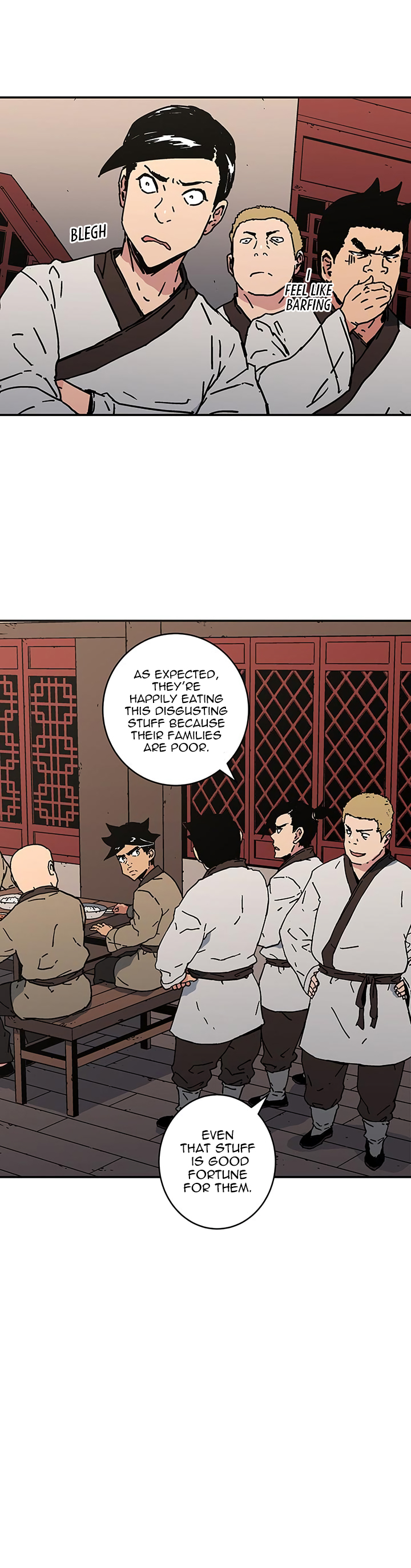 Peerless Dad Chapter 112 page 31 - Chapter 112