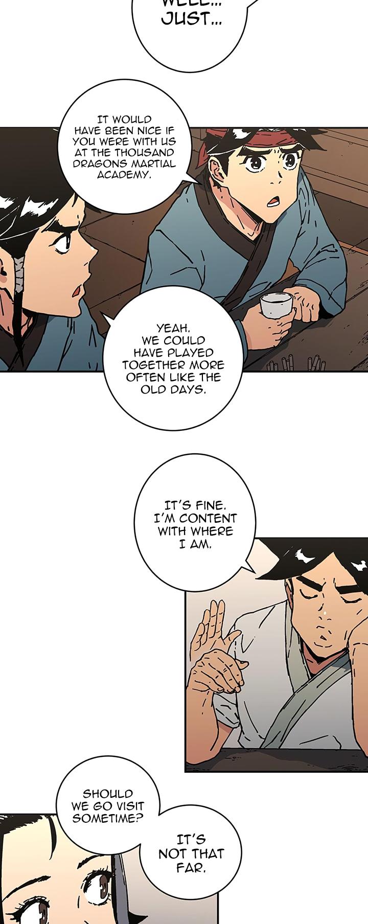 Peerless Dad Chapter 112 page 4 - Chapter 112
