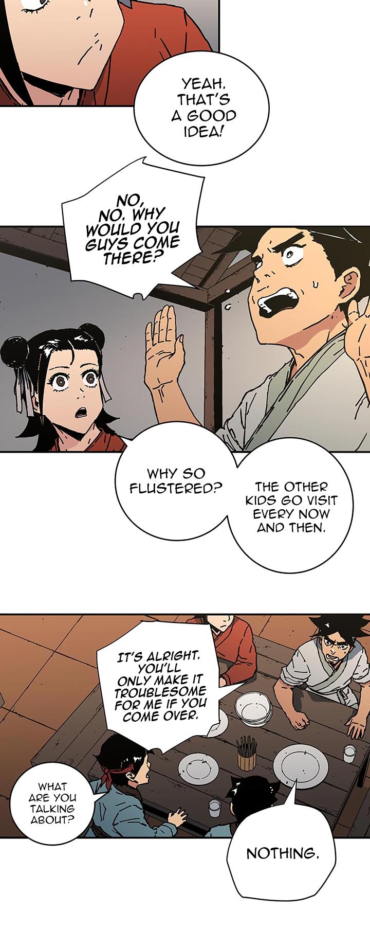 Peerless Dad Chapter 112 page 5 - Chapter 112