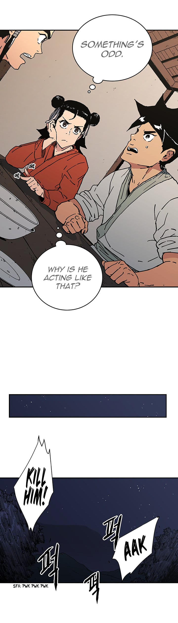 Peerless Dad Chapter 112 page 6 - Chapter 112
