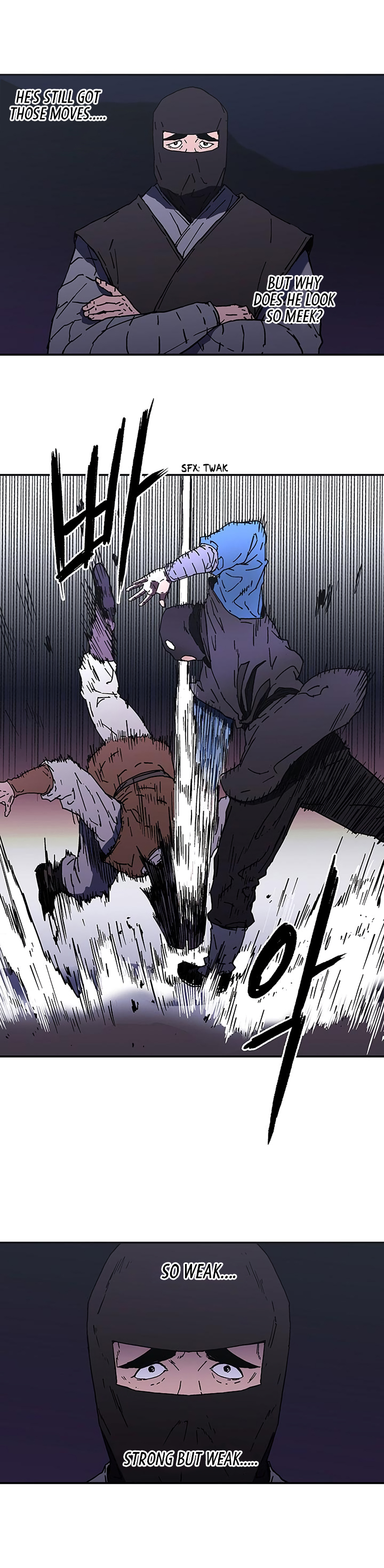 Peerless Dad Chapter 112 page 8 - Chapter 112