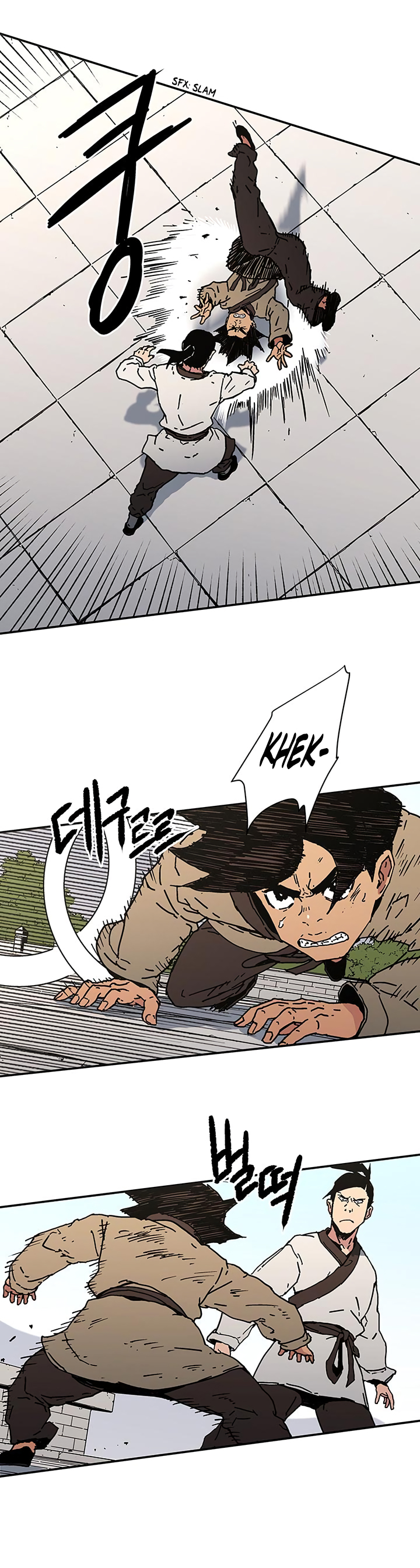 Peerless Dad Chapter 113 page 10 - Chapter 113