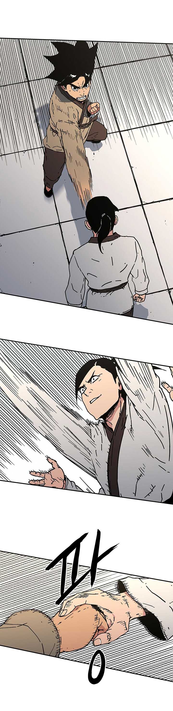 Peerless Dad Chapter 113 page 11 - Chapter 113