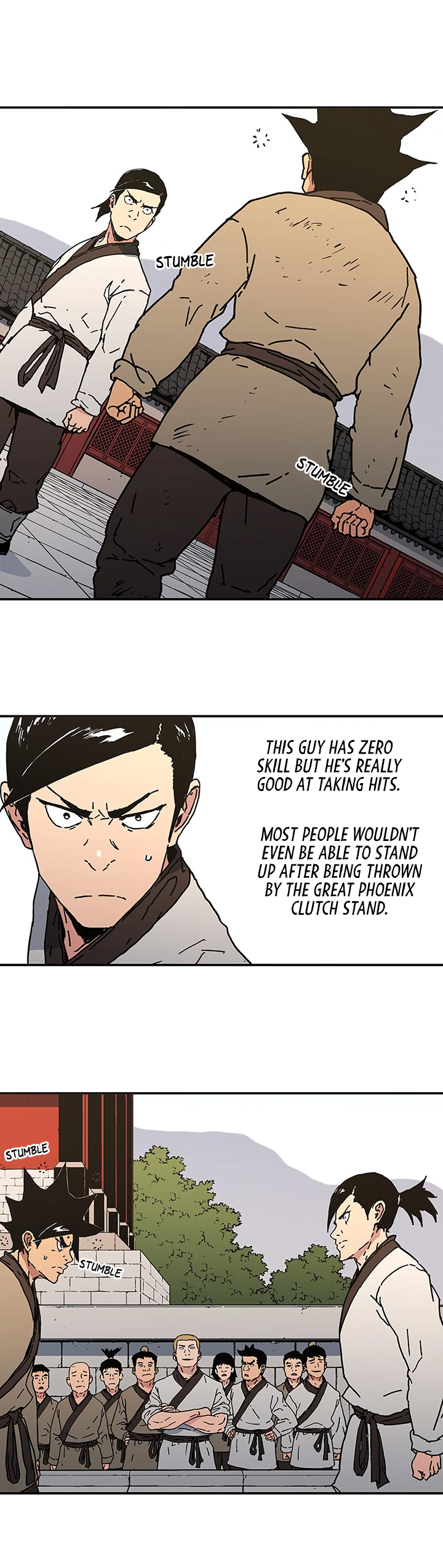 Peerless Dad Chapter 113 page 14 - Chapter 113