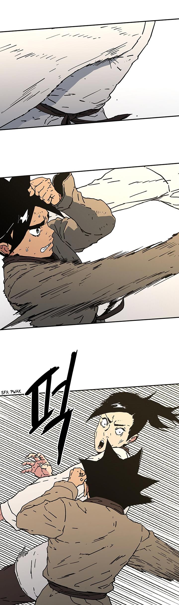 Peerless Dad Chapter 113 page 17 - Chapter 113