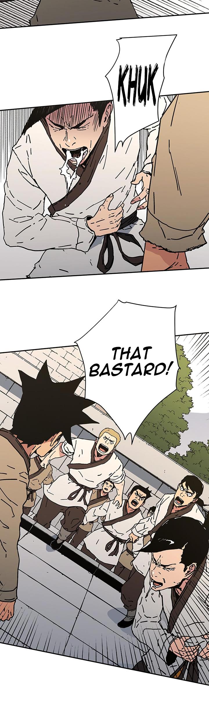 Peerless Dad Chapter 113 page 18 - Chapter 113