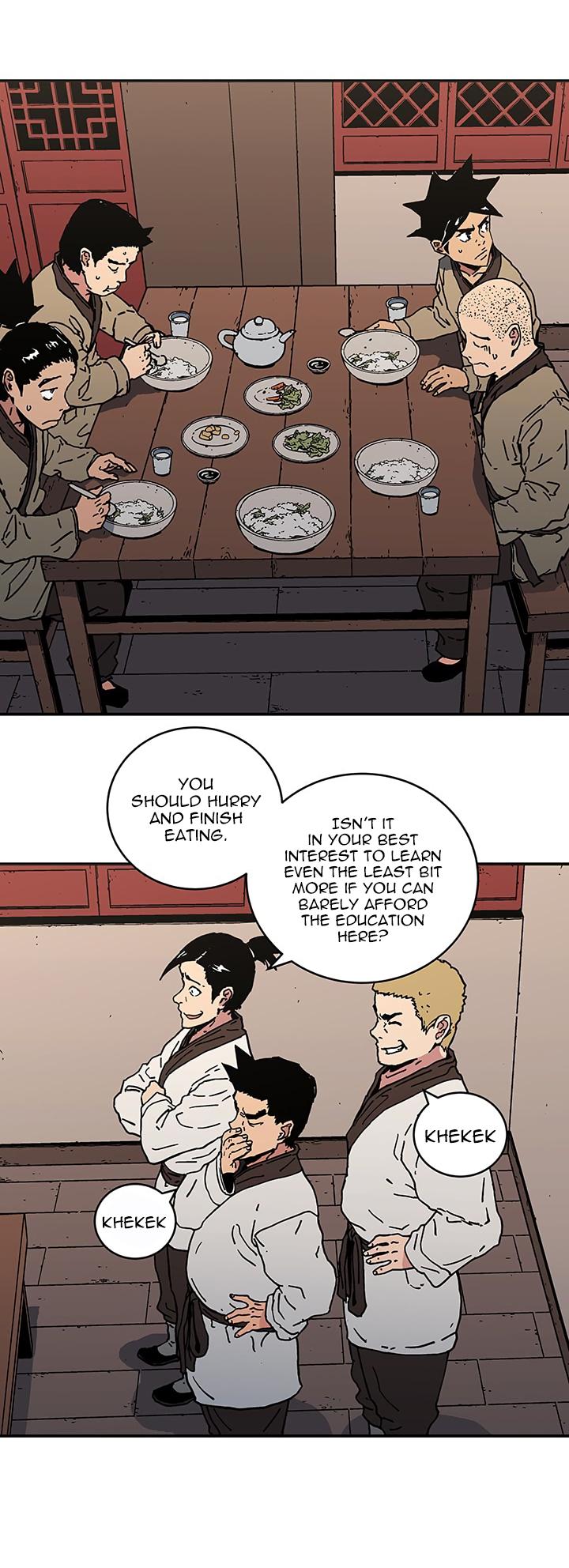 Peerless Dad Chapter 113 page 2 - Chapter 113
