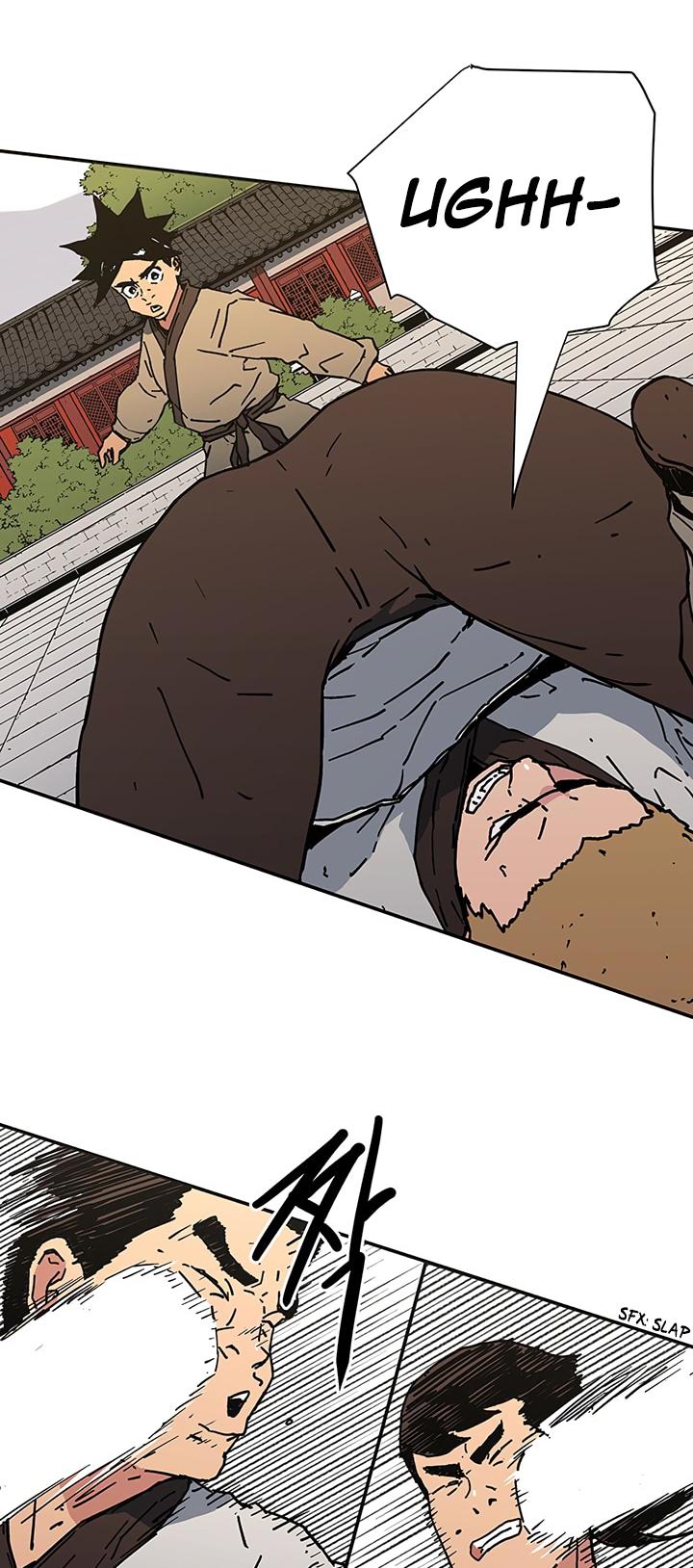 Peerless Dad Chapter 113 page 21 - Chapter 113