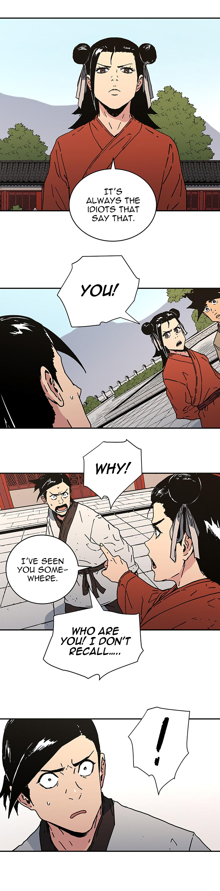 Peerless Dad Chapter 113 page 24 - Chapter 113