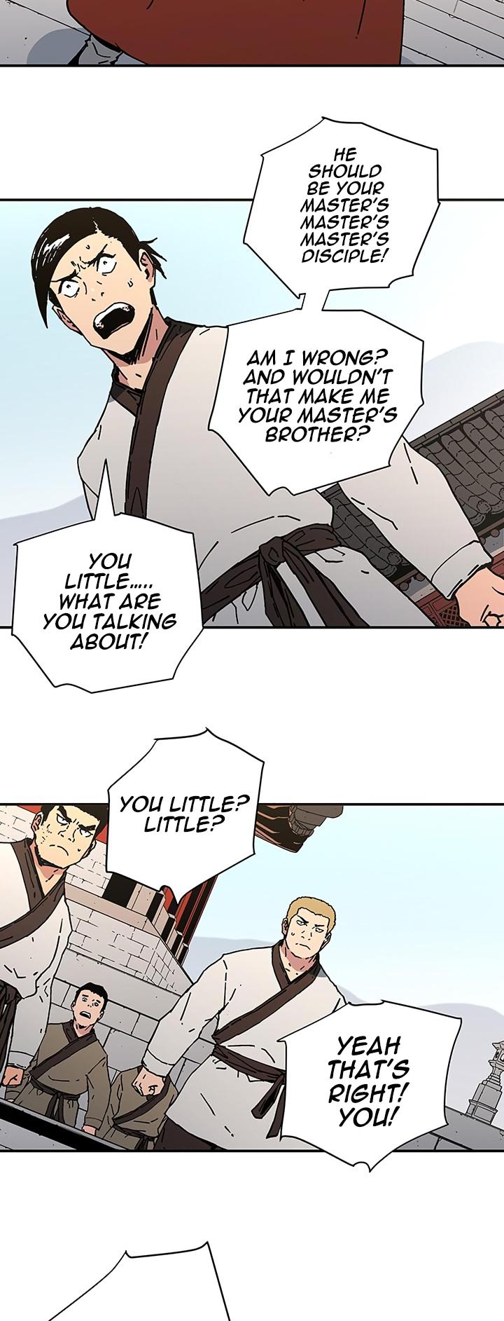 Peerless Dad Chapter 113 page 26 - Chapter 113