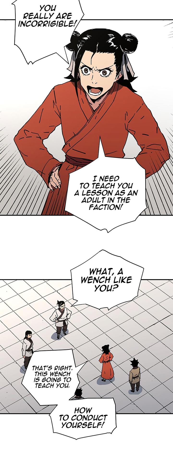 Peerless Dad Chapter 113 page 27 - Chapter 113